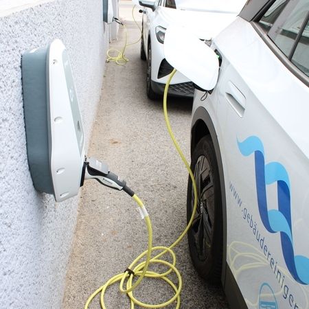 E-Ladestation