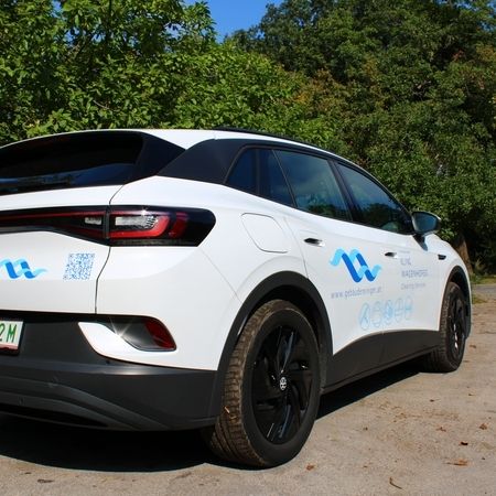 Fuhrparkumstellung auf Elektroautos