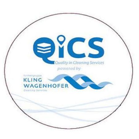 QICS - Logo (Quality in Cleaning Service)