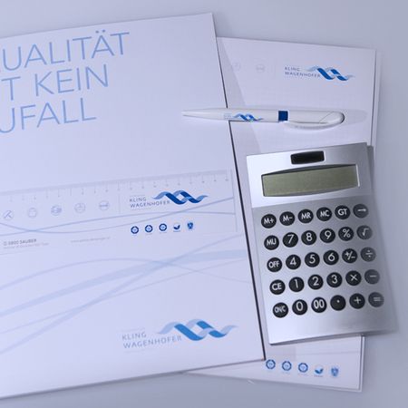 Qualität ist kein Zufall -  Kundenservice