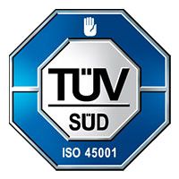 ISO 45001 - Logo